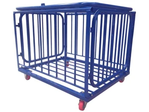 Xe đựng bóng bằng thép dùng cho bóng rổ, bóng chuyền, bóng ném Sodex Sport S30532