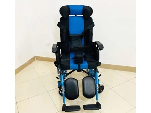 Xe lăn cho trẻ bại não Lucass X58L (X85L) (có ngả nằm)