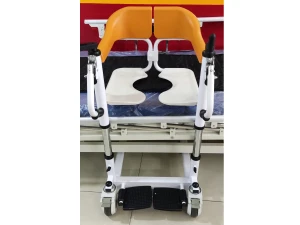 Xe lăn đa năng cho người bệnh Tajermy TJM-KD02