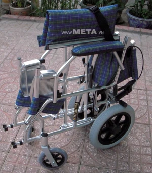 Xe lăn dành cho du lịch W-HA-863LABJ-46 (863LABJ12)