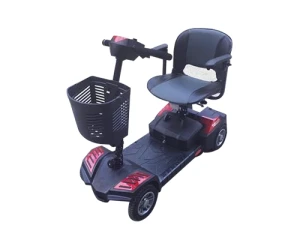 Xe lăn điện 4 bánh Runner dành cho người già, người khuyết tật