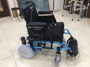 Xe lăn điện du lịch cao cấp Đài Loan LY-EB103-S