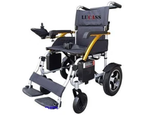 Xe lăn điện Lucass XE-122L