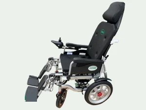 Xe lăn điện ngả nằm thủ công HD-W68064