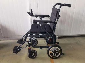 Xe lăn điện siêu nhẹ HD-W73061 (có thể mang lên máy bay)