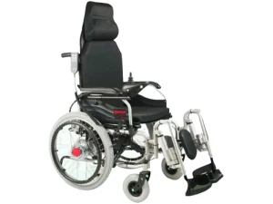 Xe lăn điện tự động ngả nằm 303 (JRWD303X-QS20)