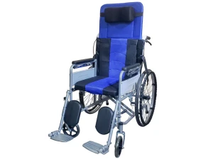 Xe lăn điều dưỡng đa năng Nikita S-216-1DX (NKT-N216-1)