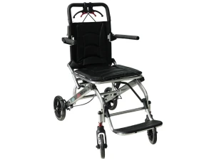 Xe lăn du lịch xách tay Lucass X-963/X-69 siêu nhỏ gọn