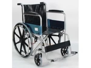 Xe lăn khung thép GBM-041B