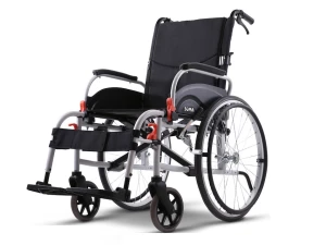 Xe lăn tay Agile bản nâng cấp