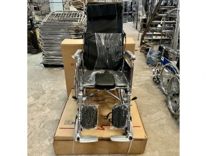 Xe lăn tay bô ngả có phanh X7