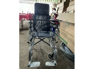 Xe lăn tay ngả nằm có bô BME 4625