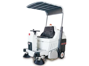 Xe quét rác ngồi lái Kenper TORNADO 710BD