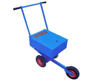 Xe rải vôi sân bóng đá 101175