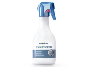 Xịt làm sạch bề mặt thép không gỉ - inox Stanhome Stainless Spray 500ml