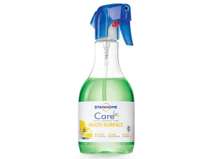 Xịt làm sạch bếp hữu cơ cho da nhạy cảm Stanhome Multi Surface Care 500ml