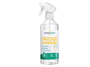 Xịt làm sạch, rã đông, khử mùi cho tủ lạnh và tủ đông Stanhome Fridge&Freezer (500ml)