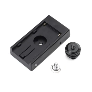 Aluminium F970 adaptor out 7.4V for Dummy battery pin ảo - 21835097 Yêu thích