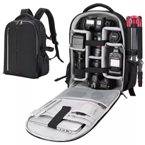 Balo máy ảnh chống nước Profocus Fullfoto - 37575152 Yêu thích