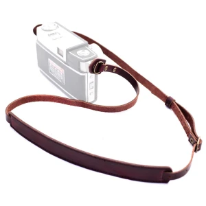 Dây đeo máy ảnh Da thật RETRO for mirroless camera - 13210504 Yêu thích