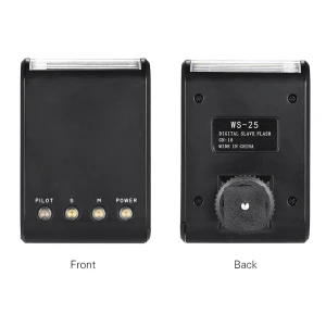 Đèn flash pocket proFOCUS GN18 - Slave - 12993464 Yêu thích