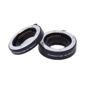 DG Auto Focus Macro Extension Tube Set for Fujifilm - 21013685 Yêu thích