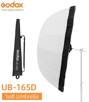 Dù xuyên Godox 165D và mặt phản bạc - 31783759 Yêu thích