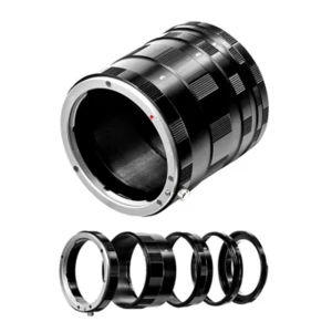 Extension tube MF for Canon EOS M - loại tốt - không bị lắc khi lắp vào máy - 1934320 Yêu thích