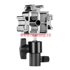 Gá dù 3 đèn có ball head xoay chiều - 5761837 Yêu thích