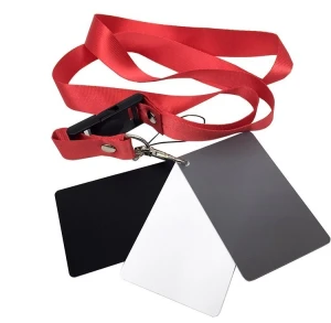 Gray card ProFOCUS 3 màu khổ lớn 13.5 x 18.5cm - 16172631 Yêu thích