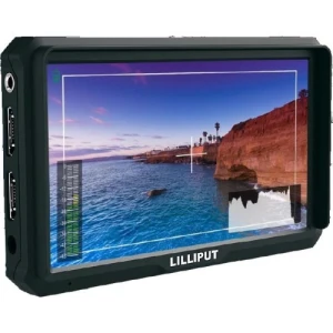 Màn hình Monitor Liliput A5 - 5 inch - Chính hãng - BH12 tháng - 23667486 Yêu thích