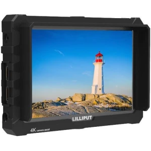 Màn hình Monitor Liliput A7S 4K - 7 inch - Chính hãng - BH12 tháng - 23892945 Yêu thích