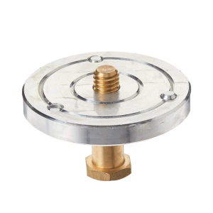 Manfrotto 208HEX 3/8-Inch Camera Mounting Platform Adapter (Silver) - 37652277 Yêu thích