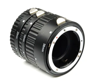 Meike Macro extension tube Metal for Canon / Nikon - 1934328 Yêu thích