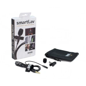 Mic RODE smartLav (smartlav plus) - Chính hãng - Check Code - bảo hành 12 tháng - 22169011 Yêu thích