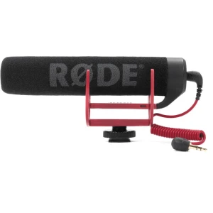 Mic RODE VideoMic GO - Chính hãng - Check code - Bảo hành 12 tháng - 22168962 Yêu thích