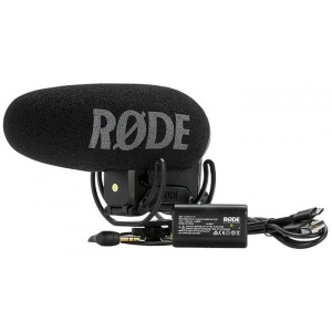 Microphone Rode VideoMic Pro (Chính hãng bảo hành 24 tháng) - 23914750 Yêu thích