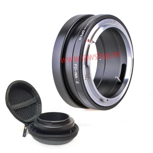 Ngàm ProFOCUS Canon FD - Nikon Z - 11782558 Yêu thích