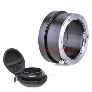 Ngàm ProFOCUS Leica R L/R - Nikon Z - 11782751 Yêu thích