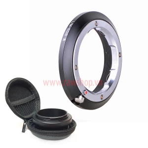 Ngàm ProFOCUS LM - EOS R (Leica M - EOS R) - 11260693 Yêu thích