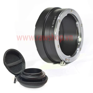 Ngàm ProFOCUS LR - EOS R (Leica R - EOS R) - 11261770 Yêu thích