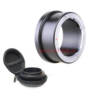 Ngàm ProFOCUS OLYMPUS OM - Nikon Z - 11783697 Yêu thích