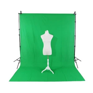 Phông coton 2mx3m xanh lá - 15387619 Yêu thích