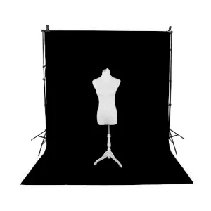 Phông Cotton 2x3m màu đen - 24314896 Yêu thích