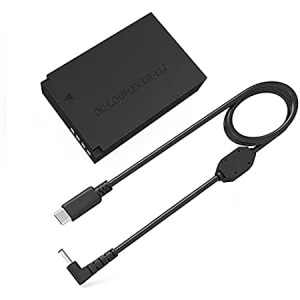 Pin ảo Dummy battery USB-C for Canon LP-E12 - 37393027 Yêu thích