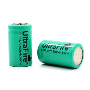 Pin Cr2 recharge able Ultra Fire - 1972445 Yêu thích