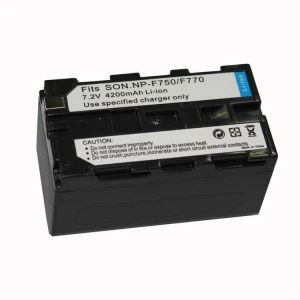 Pin F770 / F750 Durapro 4200maH - 5596575 Yêu thích