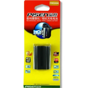 Pin Pisen FM 500H for Sony alpha A900, A850, A700, A350, A300, A200 - 1972477 Yêu thích