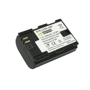 Pin Wasabi LP-E6 for Canon - 10061095 Yêu thích