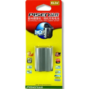 Pisen EL 3e for Nikon D700, D300, D300s, D90, D80 - 1972481 Yêu thích